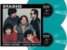 Acqua E Sapone - I Grandi Successi (140 Gr.Vinyl Blue Sleeve Limit. Edt.) Stadio