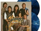 Survivor - The Best Of Survivor-Greatest Hits [2LP] (Blue & Black Swirl 180 Gram