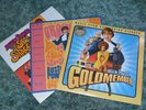 Austin Powers-COMPLETE SET ALL THREE Original Soundtrack 2020 RSD Vinyl LE OST