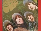 The Beatles PROMO LP ( RUBBER SOUL ) STEREO GOLD FOIL STAMPED NM/NM IN SHRINK