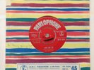 THE BEATLES - Love Me Do - 1962 UK PARLOPHONE 45 - RED LABEL