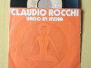 CLAUDIO ROCCHI. Vado in India -  original 7
