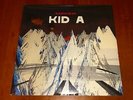 RADIOHEAD KID A 2x 10