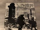 Winter Into Darkness LP 1st press WHITE Vinyl  Dismember Autopsy Convulse Death