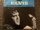 Elvis Presley His Hand In Mine/ How Great Thou Art