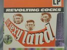 Revolting Cocks Big Sexy Land 1986 Vinyl Wax Trax  WAX017
