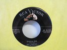Ric Cartey With The Jiva-Tones-OOOH-EEE/Young Love-Rockabilly-7
