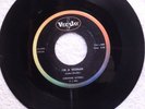 CHRISTINE KITTREL I m a Woman / It s Nobody s Fault VEE JAY 444