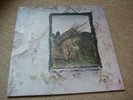 Led Zeppelin IV 4 LP UK 1st On Green & Orange 1972 Q1 GREAT AUDIO    