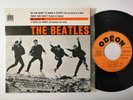 The Beatles ?– She Loves You +3 Rare French 45T 7' EP SOE 3741 LANGUETTE (2) M-
