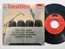 Les Beatles ?– Ain't She Sweet +3  Rare French 45T 7' EP Polydor LANGUETTE