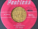 LOS APSON - Upudu / GARAGE SOUL MEXICO 45 Ooh poo pah doo Jessie Hill