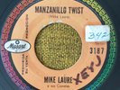 MIKE LAURE - Manzanillo Twist / ROCK & ROLL MEXICO 45 Musart