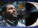 Marvin Gaye - What's Going On - UK Vinyl LP - 1st Press
