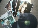 THE BEATLES WHITE ALBUM OZ Stereo + Poster & 4 Photos PCSO 7067 Dble LP EX Vinyl