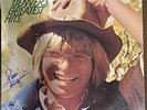 John Denver Autographed Greatest Hits Vinyl Record Album