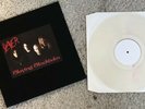 Slayer Slaying Stockholm LP clear vinyl LTD 150 COPIES metallica megadeth exodus