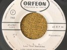 LUIS VIVI HERNANDEZ - L.S.D. / LATIN SOUL FUNK PSICODELICO MEXICO 45 promo