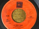LOS MONJES - Problemas en la Mente / GARAGE PSYCH MEXICO 45