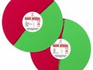 Mission: Impossible Movie Score on 2x LP Red and Green Vinyl Danny Elfman