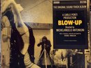 Herbie Hancock + Yardbirds / Blow-Up OST(MGM) LP -cut out- Stereo NM