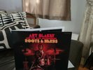 Art Blakey ROOTS & HERBS 180g BLUE NOTE TONE POET SERIES 2020 release Vinyl LP
