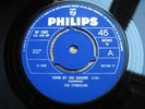 THE CYMBALINE, DOWN BY THE SEASIDE, ORIG 1968 UK PHILIPS 7