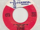NORTHERN SOUL -- LEE WILLIAMS -- IT'S EVERYTHING ABOUT YOU ( THAT I LOVE )