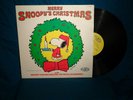 The Royal Guardsmen Merry Snoopy's Christmas Vinyl LP Record 1978 MLP-1238 VG+