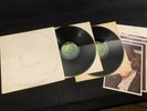 The Beatles White Album 1968 2 LP Apple SWBO 101 w/Poster and Pics (AP)