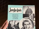 Jerry Lee Lewis Don't be cruel EP orig.1957 Sun EPA 108 Super Clean 45