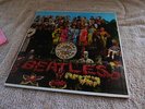 The Beatles    Sgt. Peppers - CAPITOL # MAS-2653 mono = WITH INSERTS AND INNER