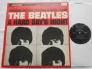 CANADA  VG+ THE BEATLES A Hard Day's Night 1964 1st Press OST ERROR LP