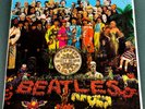 THE BEATLES?SGT.PEPPER'S LONELY HEARTS CLUB BAND?ORIG'67 CAPITOL MONO PROMO COPY