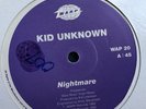 Kid Unknown NIGHTMARE Warp Records Breakbeat Breaks Ice-T Colors Aretha Franklin