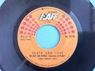 PEACE AND LOVE RARE MEXICAN SINGLE WE GOT THE POWER KILLER LATIN FUNK SOUL ROCK
