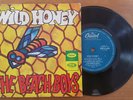 WILD HONEY EP // THE BEACH BOYS RARE OZ PSYCH SURF OZ PRESS CAPITOL 1967