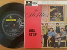 BUS STOP EP // THE HOLLIES VERY RARE OZ PRESS PARLOPHONE 1966