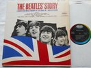 CANADA  Ex to NM- THE BEATLES Story 1968 CAPITOL STBO-2222 STEREO 2 LP Reissue