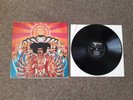 Jimi Hendrix Experience - Axis Bold As Love - Mono 1st Press (A1/B1) LISTEN