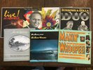 Don Burrows 7x Lp Xmas Bundle, At Montreux, Just The Beginning,Makin Whoopee Etc