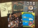 Steeleye Span 5x Album Xmas Bundle, On Tour, Below The Salt, Now We Are 6 Etc