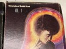SOUNDS OF SOLID SOUL - Vol 1 - Very Rare Box Set - Lp's  US Marine Corps