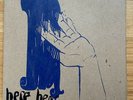 Rare La Dispute Here, Hear II EP The River Blue 45 RPM Vinyl 88/100