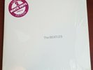 Rare Beatles White Album Double EP White Vinyl Purple Label Capitol SEBX-11841