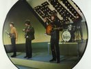 Beatles - The Beatles Talk With Jerry G. Picture Disc LP - Backstage