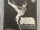 David Bowie: The Jean Genie / Ziggy Stardust – 7