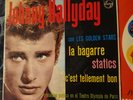 JOHNNY HALLYDAY EP Espagne SPAIN PHILIPS 432852 - SPAIN - MADRID 1963