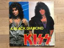 KISS A BLACK DIAMOND DEMOS OUTTAKES LICK IT UP LP VINYL