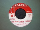 soul brothers six you better check..atlantic wdj  usa orig soul 45
